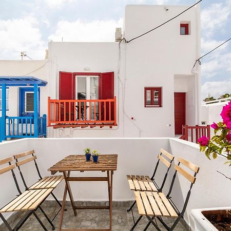 Elenitas Studio In Mykonos Town Dış mekan fotoğraf