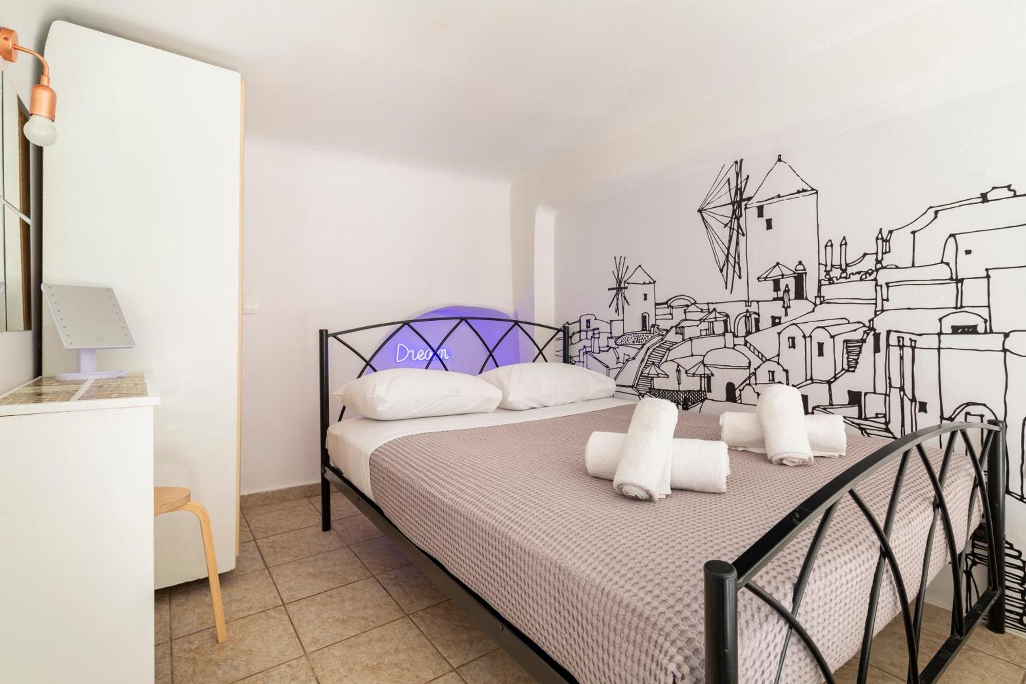 Elenitas Studio In Mykonos Town Dış mekan fotoğraf