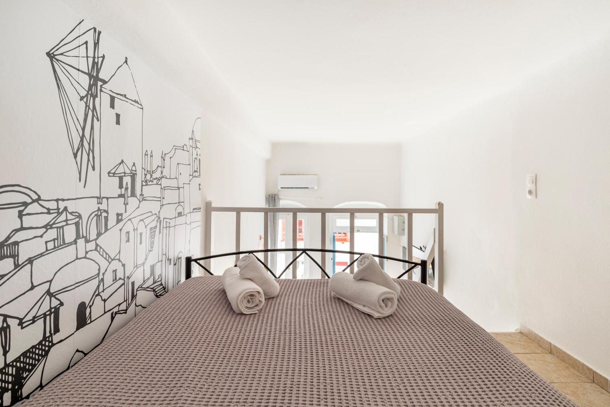 Elenitas Studio In Mykonos Town Dış mekan fotoğraf